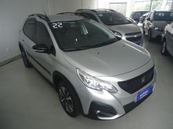 PEUGEOT 2008 1.6 16V 4P FLEX GRIFFE AUTOMTICO