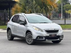 PEUGEOT 2008 1.6 16V 4P FLEX ALLURE AUTOM�TICO