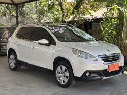 PEUGEOT 2008 1.6 16V 4P FLEX GRIFFE AUTOMÁTICO
