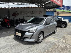 PEUGEOT 208 1.0 12V 4P FLEX LIKE