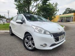 PEUGEOT 208 1.6 16V 4P FLEX GRIFFE