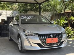 PEUGEOT 208 1.6 16V 4P FLEX ACTIVE PACK AUTOM�TICO