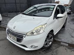 PEUGEOT 208 1.6 16V 4P FLEX GRIFFE