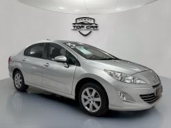 PEUGEOT 408 Sedan 2.0 16V 4P FLEX ALLURE