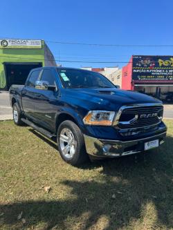 RAM Classic 5.7 V8 32V 4P HEMI LARAMIE AUTOM�TICO