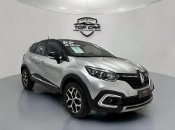 RENAULT Captur 1.3 16V 4P FLEX TCE INTENSE TURBO X-TRONIC AUTOMTICO CVT