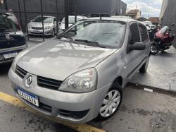 RENAULT Clio Hatch 1.0 16V 4P FLEX CAMPUS