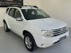 RENAULT Duster 1.6 16V 4P FLEX DYNAMIQUE