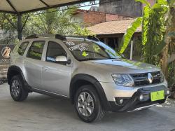 RENAULT Duster 1.6 16V 4P FLEX DYNAMIQUE AUTOMÁTICO CVT