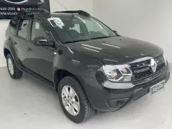 RENAULT Duster 1.6 16V 4P FLEX EXPRESSION AUTOMÁTICO CVT
