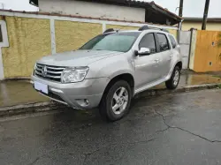 RENAULT Duster 2.0 16V 4P FLEX DYNAMIQUE AUTOM�TICO