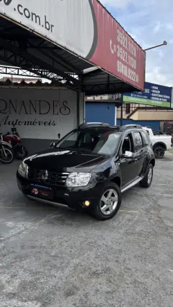 RENAULT Duster 2.0 16V 4P FLEX DYNAMIQUE AUTOMÁTICO