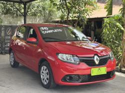 RENAULT Sandero 1.0 16V 4P FLEX EXPRESSION