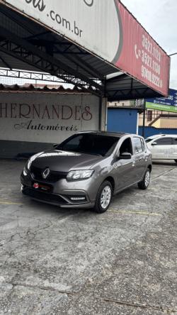 RENAULT Sandero 1.0 12V 4P SCE FLEX S EDITION