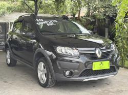 RENAULT Sandero 1.6 4P FLEX STEPWAY EASY-R AUTOMATIZADO
