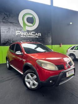 RENAULT Sandero 1.6 16V 4P FLEX SCE STEPWAY