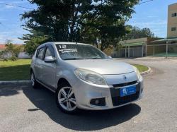 RENAULT Sandero 1.6 4P FLEX PRIVIL�GE AUTOM�TICO