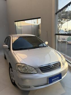 TOYOTA Corolla 1.8 16V 4P XEI AUTOM�TICO