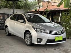 TOYOTA Corolla 2.0 16V 4P XEI FLEX AUTOMTICO