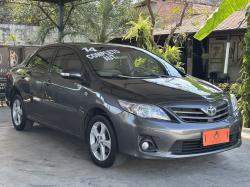 TOYOTA Corolla 2.0 16V 4P XEI FLEX AUTOM�TICO