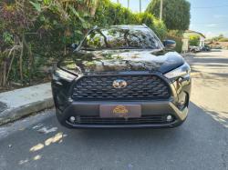 TOYOTA Corolla Cross 2.0 16V 4P FLEX VVT-IE XR DIRECT SHIFT AUTOM�TICO CVT