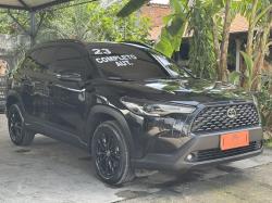 TOYOTA Corolla Cross 2.0 16V 4P FLEX VVT-IE XR DIRECT SHIFT AUTOMÁTICO CVT