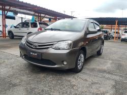 TOYOTA Etios Hatch 1.5 16V 4P FLEX XS AUTOM�TICO
