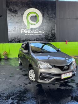 TOYOTA Etios Hatch 1.3 16V 4P FLEX X