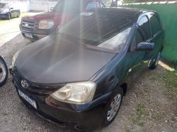 TOYOTA Etios Hatch 1.3 16V 4P FLEX XS