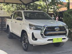 TOYOTA Hilux Caminhonete 2.8 16V SRX 4X4 DIESEL CABINE DUPLA AUTOM�TICO