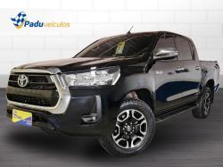 TOYOTA Hilux Caminhonete 2.8 16V SRV 4X4 DIESEL CABINE DUPLA AUTOM�TICO