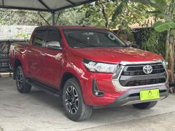 TOYOTA Hilux Caminhonete 2.8 16V SRV 4X4 DIESEL CABINE DUPLA AUTOM�TICO