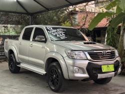TOYOTA Hilux Caminhonete 3.0 4P 4X4 SRV TURBO DIESEL CABINE DUPLA AUTOM�TICO