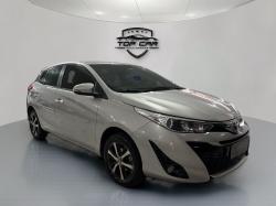 TOYOTA Yaris Hatch 1.5 16V 4P FLEX XLS MULTIDRIVE AUTOM�TICO CVT