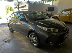 TOYOTA Yaris Sedan 1.5 16V 4P FLEX XS MULTIDRIVE AUTOMTICO CVT