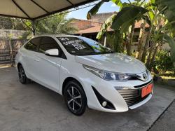 TOYOTA Yaris Sedan 1.5 16V 4P FLEX XLS CONNECT MULTIDRIVE AUTOM�TICO CVT