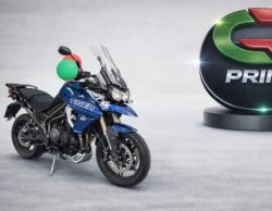 TRIUMPH Tiger 800 XRT