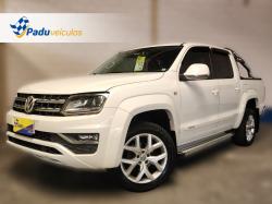 VOLKSWAGEN Amarok 2.0 16V 4X4 CABINE DUPLA HIGHLINE TURBO INTERCOOLER AUTOMTICO