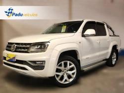 VOLKSWAGEN Amarok 2.0 16V 4X4 CABINE DUPLA  HIGHLINE TURBO INTERCOOLER