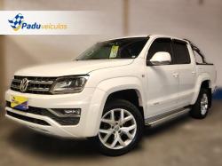 VOLKSWAGEN Amarok 2.0 16V 4X4 CABINE DUPLA  HIGHLINE TURBO INTERCOOLER