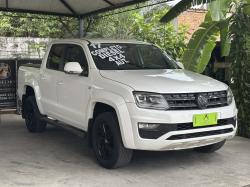 VOLKSWAGEN Amarok 2.0 16V 4X4 CABINE DUPLA HIGHLINE TURBO INTERCOOLER AUTOMÁTICO