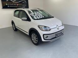 VOLKSWAGEN Cross UP 1.0 12V 4P FLEX I-MOTION AUTOMATIZADO