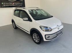 VOLKSWAGEN Cross UP 1.0 12V 4P FLEX I-MOTION AUTOMATIZADO