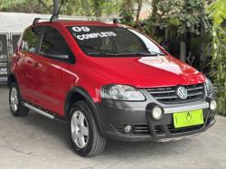 VOLKSWAGEN Crossfox 1.6 4P FLEX