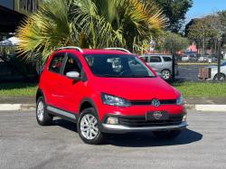 VOLKSWAGEN Crossfox 1.6 4P FLEX