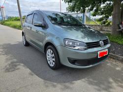 VOLKSWAGEN Fox 1.6 4P FLEX I-MOTION AUTOMATIZADO