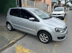 VOLKSWAGEN Fox 1.6 4P FLEX I-MOTION AUTOMATIZADO