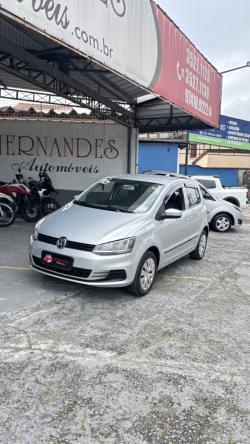 VOLKSWAGEN Fox 1.6 4P TREND FLEX