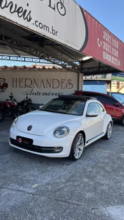 VOLKSWAGEN Fusca 2.0 16V TSI AUTOM�TICO
