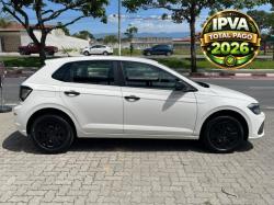 VOLKSWAGEN Polo Hatch 1.0 12V 4P MPI FLEX